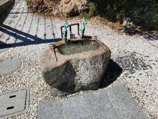 安乎岩戸信龍神社の参拝記録(ろかずさん)