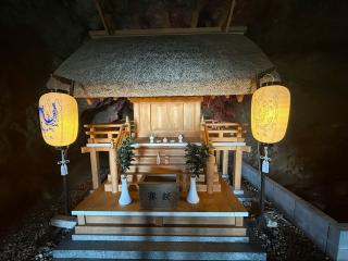 安乎岩戸信龍神社の参拝記録(あきちゃんさん)