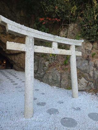 安乎岩戸信龍神社の参拝記録(T.Wさん)