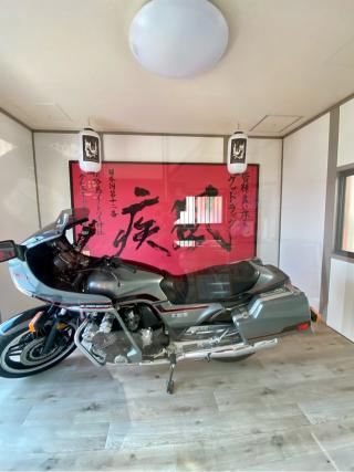淡路島オートバイ神社の参拝記録(さくらさん)