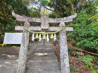 淡島神社の参拝記録(風祭すぅさん)