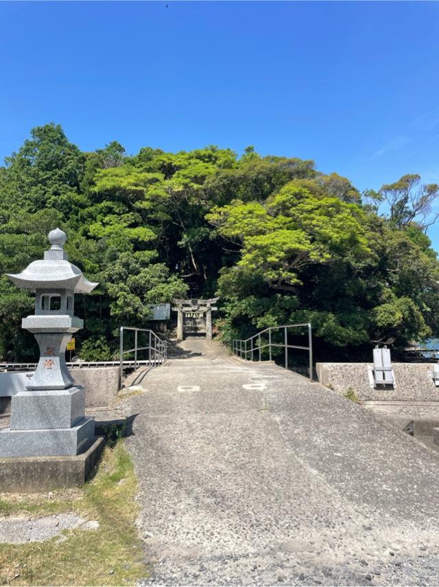 淡島神社の参拝記録2