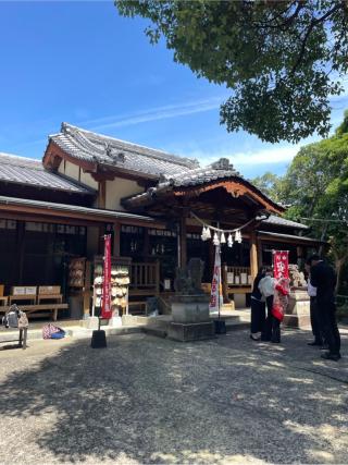 淡島神社の参拝記録(こうじさん)