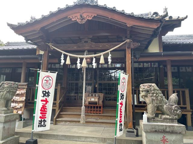 長崎県佐世保市船越町168 淡島神社の写真2