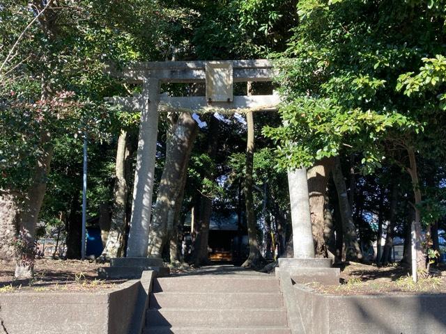 静岡県沼津市高砂町6 山神社の写真1