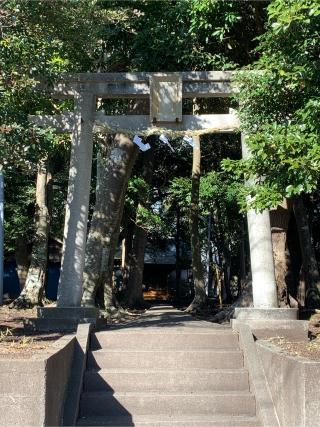 山神社の参拝記録(もそもそ🤗さん)