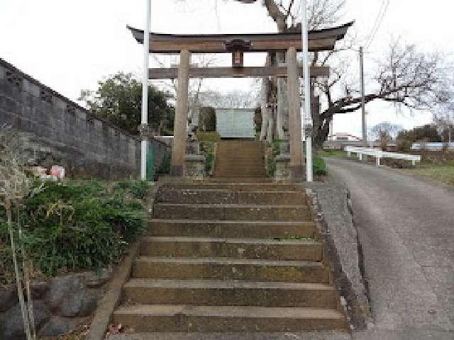 神奈川県厚木市七沢１４９４ 浅間神社遥拝所の写真1