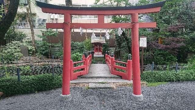 宗像神社（小梳神社境内社）の参拝記録(ロビンさん)