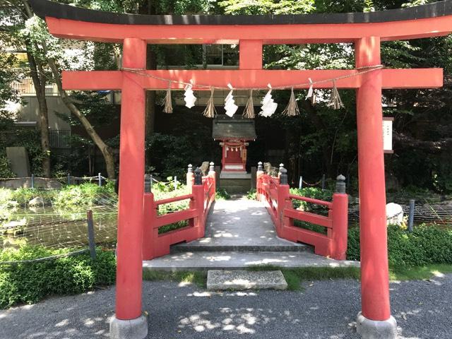 宗像神社（小梳神社境内社）の参拝記録(🫠ちゅんさん)