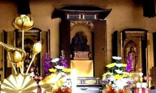 薬研堀不動院の参拝記録(松さん)