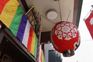 薬研堀不動院の参拝記録(thonglor17さん)