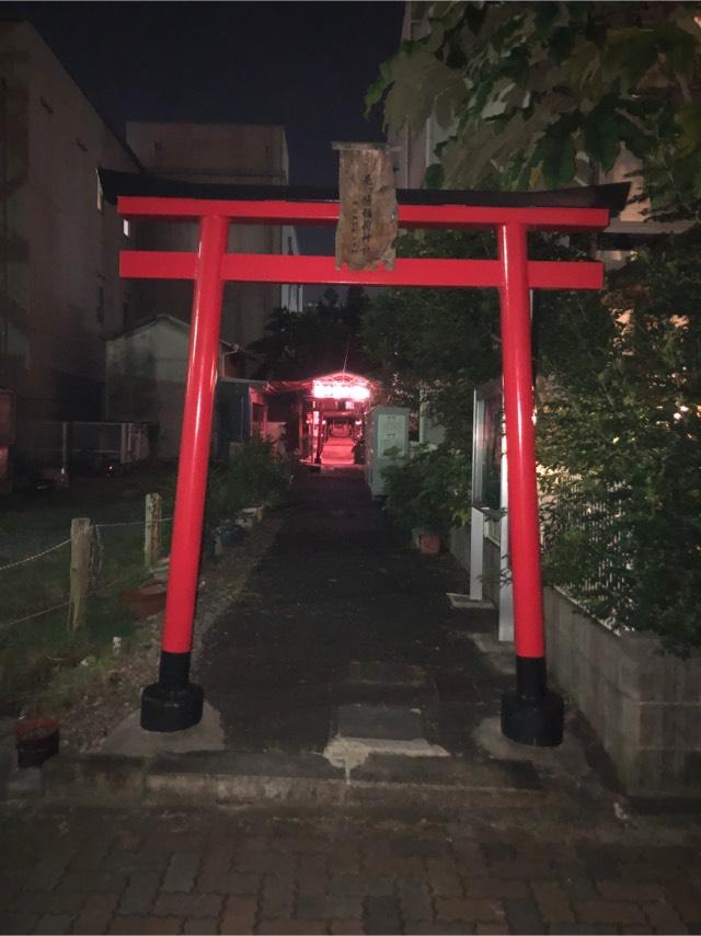 尼ヶ崎稲荷神社の参拝記録4