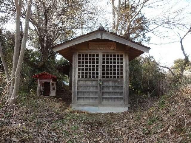 神奈川県厚木市上古沢１３１６ 聖天神社の写真1