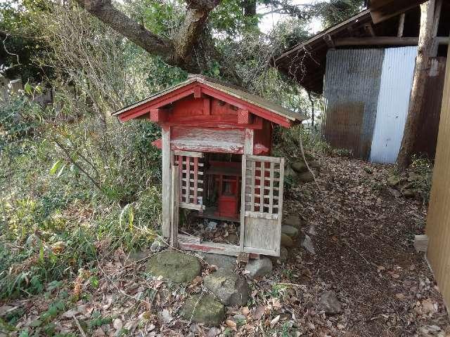 神奈川県厚木市上古沢１３１６ 聖天神社の写真2