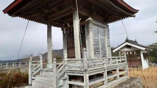 尾崎山神社の参拝記録(Roseさん)