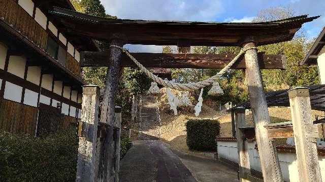 本頭神社の参拝記録1