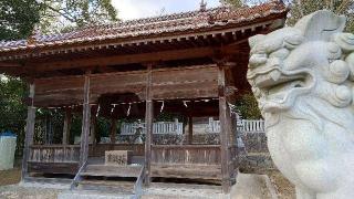 本頭神社の参拝記録(Roseさん)