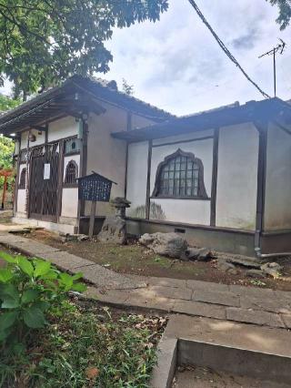 法華経寺 清正公大神祇堂の参拝記録(まーさんさん)