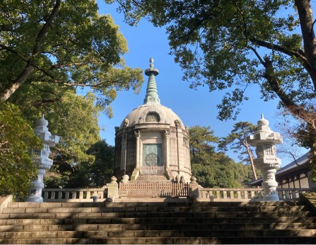 千葉県市川市中山2-10-1 法華経寺 聖教殿の写真1