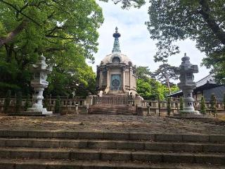 法華経寺 聖教殿の参拝記録(まーさんさん)
