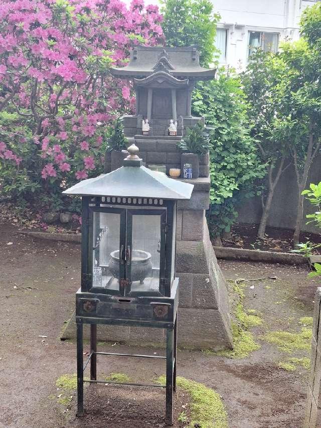 法華経寺 太田稲荷大明神の参拝記録1