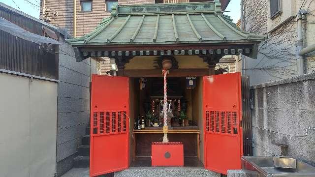 火防稲荷大明神の参拝記録1