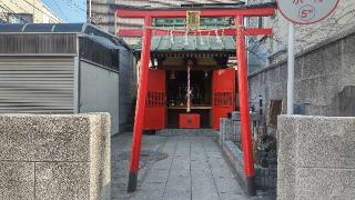 火防稲荷大明神の参拝記録(まっちゃんさん)