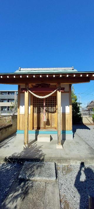 四条新田稲荷神社の参拝記録(まーぼーさん)