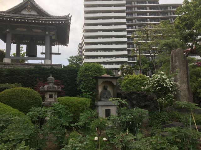 東京都中野区江古田3-9-15 金峰山 東福寺の写真2