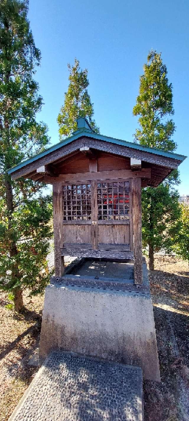 稲荷社(四条日枝神社)の参拝記録2