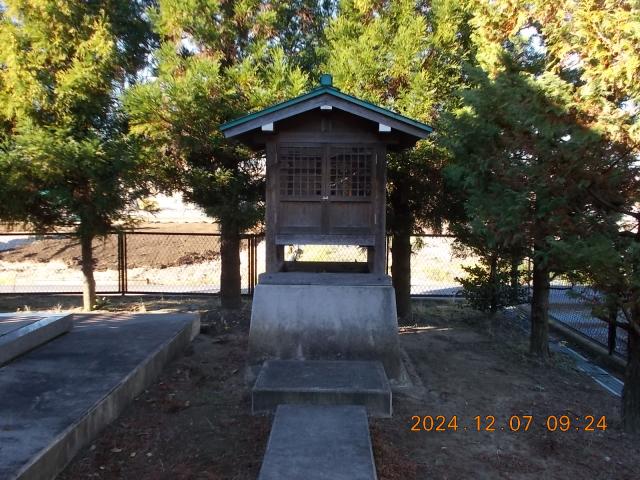 埼玉県越谷市東町３丁目１００−１ 古峯神社(四条日枝神社)の写真2