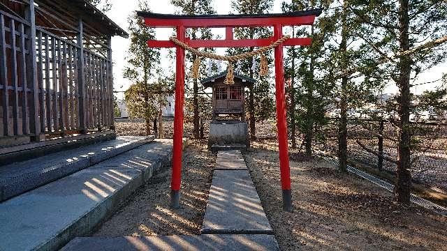 埼玉県越谷市東町３丁目１００−１ 古峯神社(四条日枝神社)の写真1