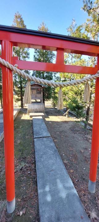 古峯神社(四条日枝神社)の参拝記録(まーぼーさん)