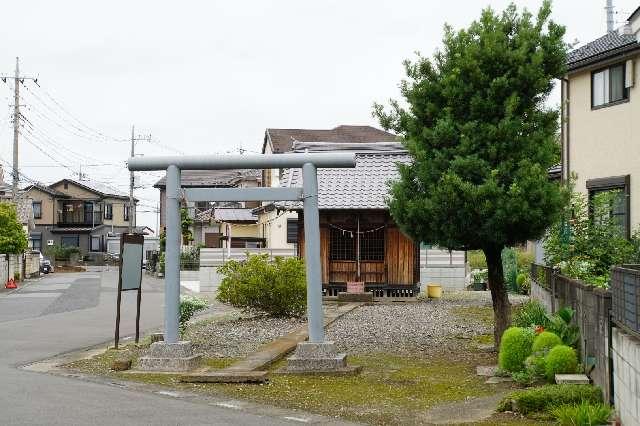 神社(東町)の参拝記録4