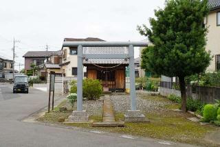 神社(東町)の参拝記録(thonglor17さん)