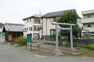 神社(東町)の参拝記録(thonglor17さん)