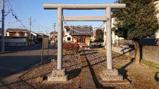 神社(東町)の参拝記録(ロビンさん)