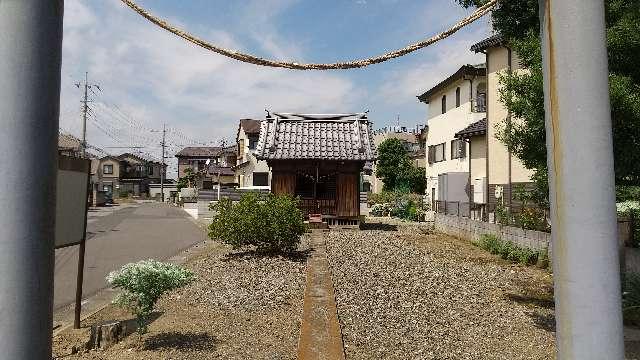 神社(東町)の参拝記録3