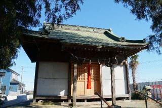香取神社(須賀)の参拝記録(thonglor17さん)