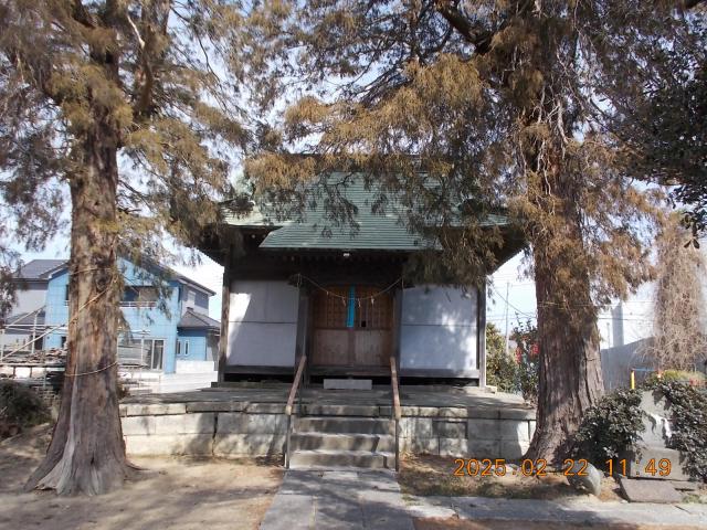 埼玉県吉川市須賀２８２ 香取神社(須賀)の写真4