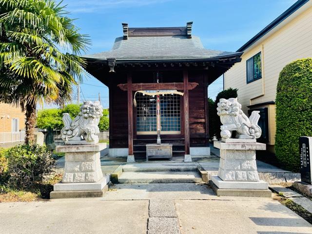 川野御嶽神社の参拝記録(shikigami_hさん)