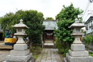 吉川香取神社の参拝記録(thonglor17さん)