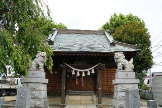 吉川香取神社の参拝記録(thonglor17さん)