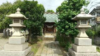 吉川香取神社の参拝記録(旅左衛門さん)