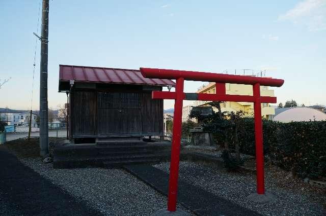 埼玉県入間市野田527-2 諏訪神社の写真1