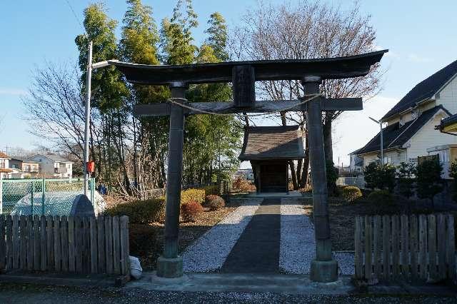八雲神社の写真1