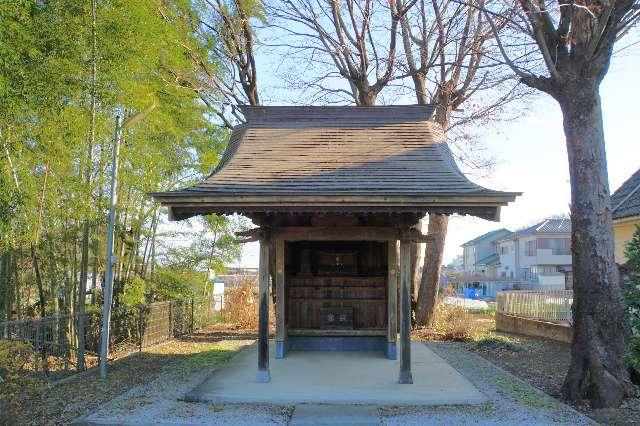 八雲神社の参拝記録2
