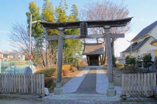 八雲神社の参拝記録(thonglor17さん)