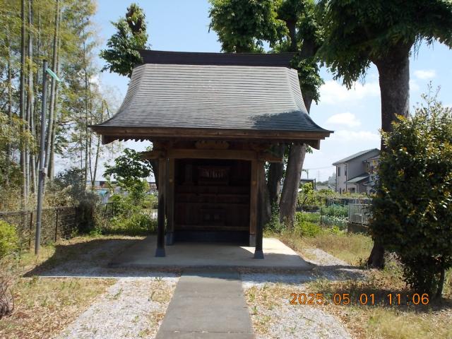 埼玉県所沢市林2-463隣 八雲神社の写真2