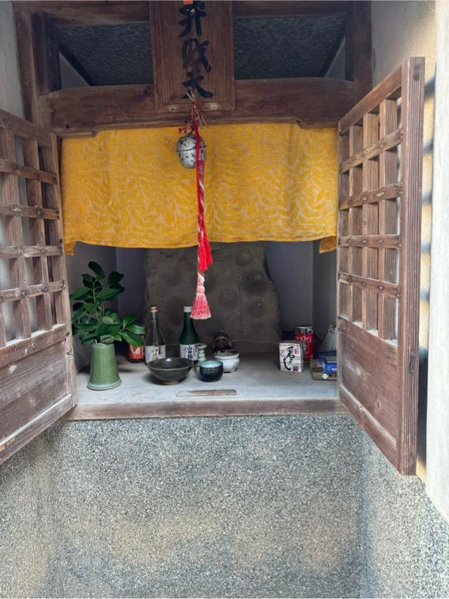 浦志八幡宮の参拝記録4